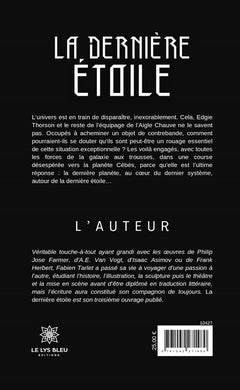 La dernière étoile