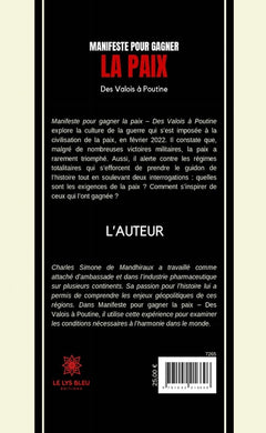 Manifeste pour gagner la paix