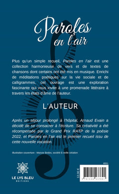 Paroles en l'air