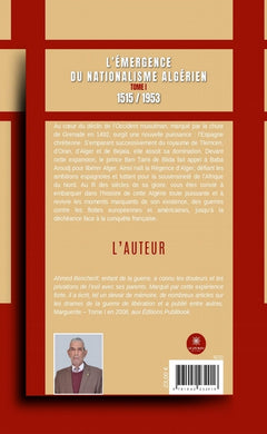 L'émergence du nationalisme algérien