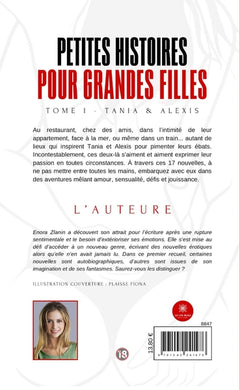 Petites histoires pour grandes filles
