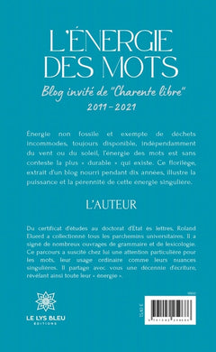 L'énergie des mots