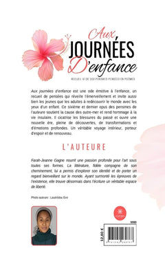 Aux journées d'enfance