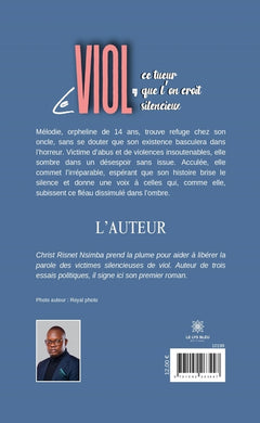 Le viol, ce tueur que l'on croit silencieux