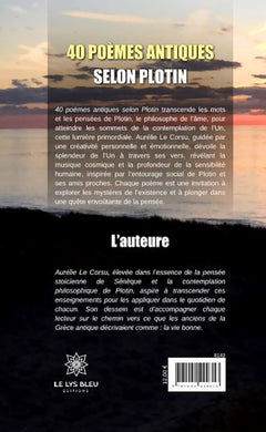 40 poèmes antiques selon Plotin