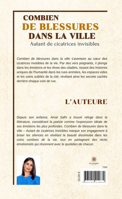 Combien de blessures dans la ville