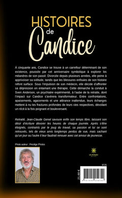 Histoires de Candice