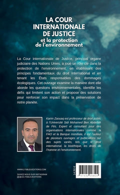 La Cour internationale de Justice et la protection de l'environnement
