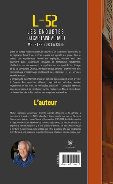L 52 les enquêtes du capitaine achard