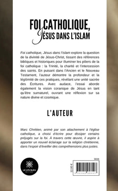 Foi catholique, Jésus dans l'islam