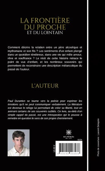 La frontière du proche et du lointain