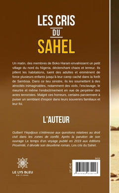 Les cris du Sahel