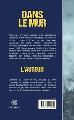 Dans le mur