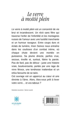 Le verre à moitié plein