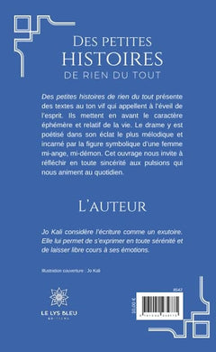 Des petites histoires de rien du tout