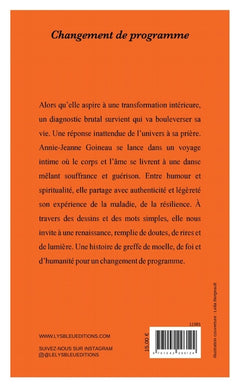 Changement de programme