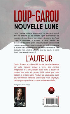 Loup-Garou : Nouvelle lune