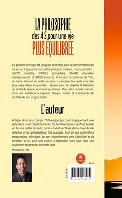 La philosophie des 4 S pour une vie plus équilibrée