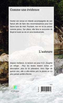 Comme une évidence