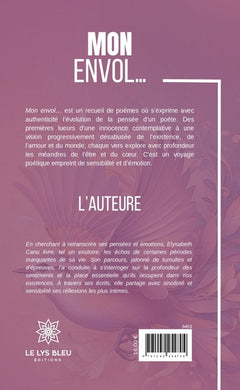 Mon envol...