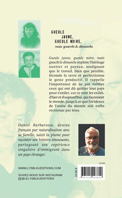 Gueule jaune, gueule noire, mais gnocchi le dimanche