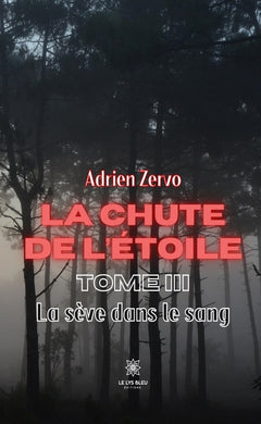 La chute de l'étoile