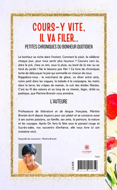 Cours-y vite, il va filer...