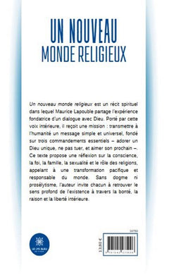 Un nouveau monde religieux