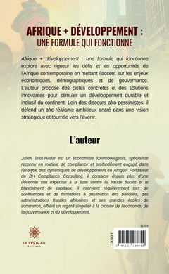 Afrique + développement : une formule qui fonctionne