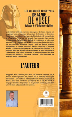 Les aventures apocryphes de la vie de Yosef