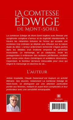 La comtesse Edwige de Mont-Sorel