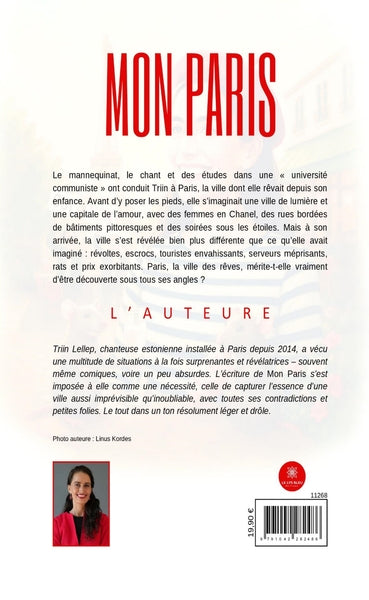 Mon Paris