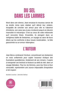 Du sel dans les larmes