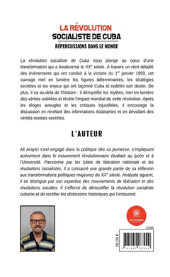 La révolution socialiste de Cuba