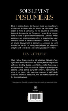 Sous le vent des Lumières