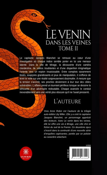 Le venin dans les veines