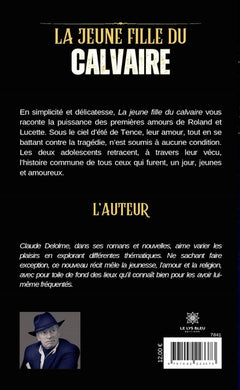 La jeune fille du calvaire