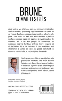 Brune comme les blés