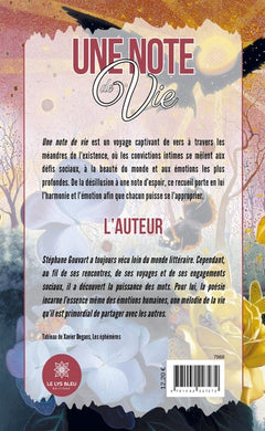 Une note de vie