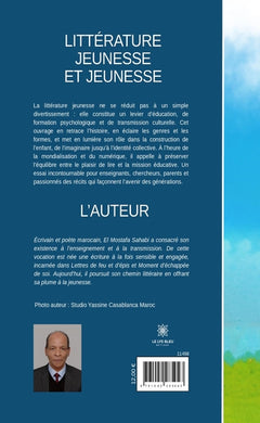 Littérature jeunesse et jeunesse