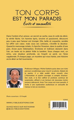 Ton corps est mon paradis