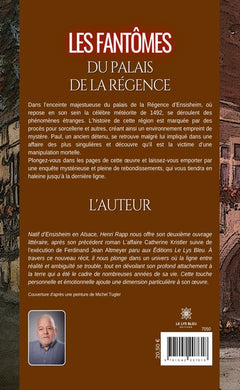 Les fantômes du palais de la Régence