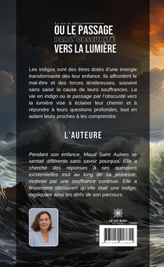 La vie en indigo ou le passage par l'obscurité vers la lumière