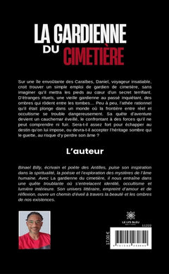 La gardienne du cimetière