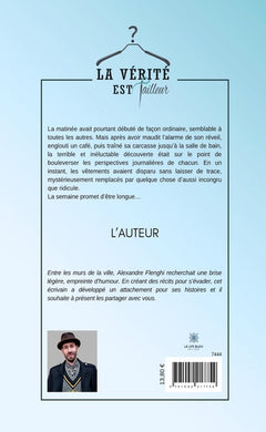 La vérité est tailleur