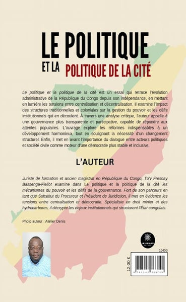 Le politique et la politique de la cité