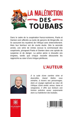 La malédiction des toubabs