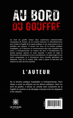 Au bord du gouffre