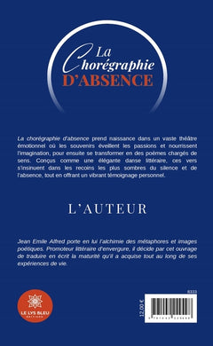 La chorégraphie d'absence