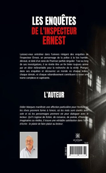 Les enquêtes de l'inspecteur Ernest